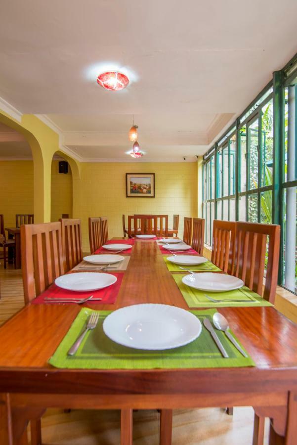 نيروبي Leon Villas Guest House المظهر الخارجي الصورة