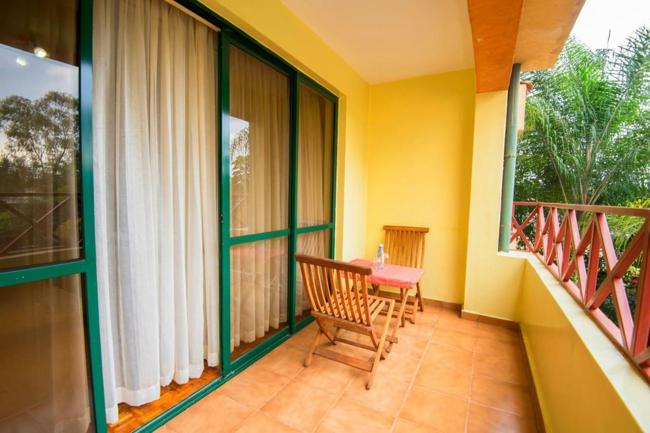 نيروبي Leon Villas Guest House المظهر الخارجي الصورة